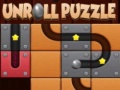 Spel Unroll Puzzle