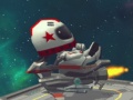 Spel Moto Space Racing: 2 Player