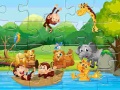 Spel Animals Puzzle