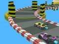 Spel Race Car Steeple Chase Master