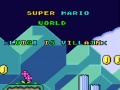 Spel Super Mario World: Luigi Is Villain