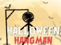 Spel Halloween Hangman