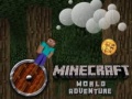 Spel Minecraft World Adventure