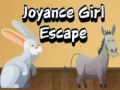 Spel Joyance Girl Escape