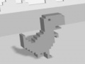Spel T-Rex Run 3D