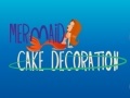 Spel Mermaid Cake Decoration