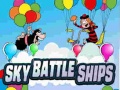 Spel Sky Battle Ships