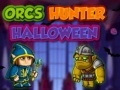 Spel Orc Hunter Halloween