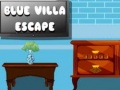 Spel Blue Villa Escape