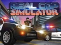 Spel Real Cop Simulator