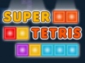 Spel Super Tetris