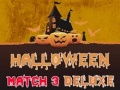Spel Halloween Match 3 Deluxe