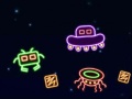 Spel Neon Invaders