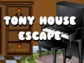 Spel Tony House Escape