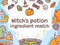 Spel Potion Ingredient Match