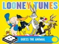 Spel Looney Tunes Guess the Animal