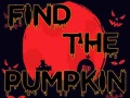 Spel Find the Pumpkin
