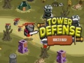 Spel Tower Defense Monster Mash