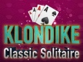Spel Klondike Classic  Solitaire 
