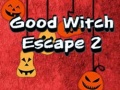Spel Good Witch Escape 2