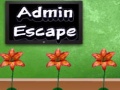 Spel Admin Escape