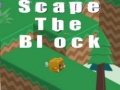 Spel Scape The Block