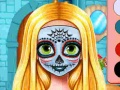 Spel Sister's Halloween Face Paint