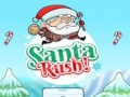 Spel Santa Rush!