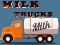 Spel Milk Trucks 