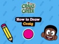 Spel Craig of the Creek: How to Draw Craig