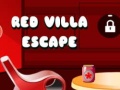 Spel Red Villa Escape