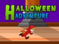 Spel Halloween Adventure