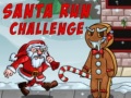 Spel Santa Run Challenge