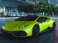 Spel Lamborghini Huracan Evo Slide