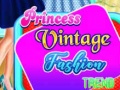 Spel Princess Vintage Fashion Trend