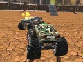 Spel Demolition Monster Truck Army 2020