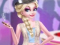 Spel Elsa First Bad Girl Tryout