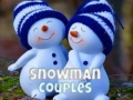 Spel Snowman Couples