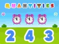 Spel Quantities