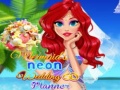 Spel Mermaid's Neon Wedding Planner