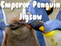 Spel Emperor Penguin Jigsaw