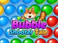Spel Bubble Shooter Tale