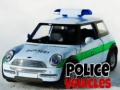 Spel Police Vehicles