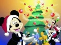 Spel Disney Christmas Jigsaw Puzzle 2