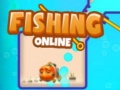 Spel Fishing Online