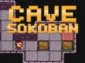Spel Cave Sokoban 
