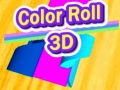 Spel Color Roll 3D 2