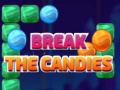 Spel Break The Candies