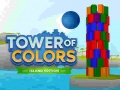 Spel Tower of Colors Island Edition