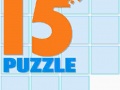 Spel 15 Puzzle
